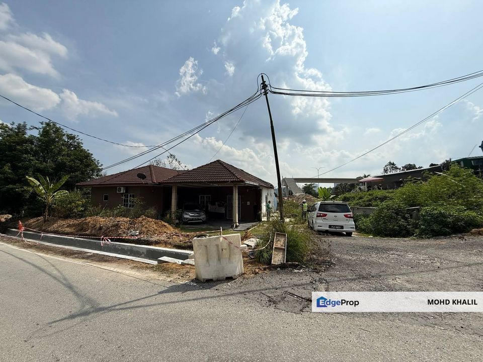 Jalan Hulu Langat, Cheras Batu 9 | Lot Tanah Freehold + Banglo | 🚗 TEPI JALAN BESAR + LOKASI STRATEGIK MRT 📍, Selangor, Balakong