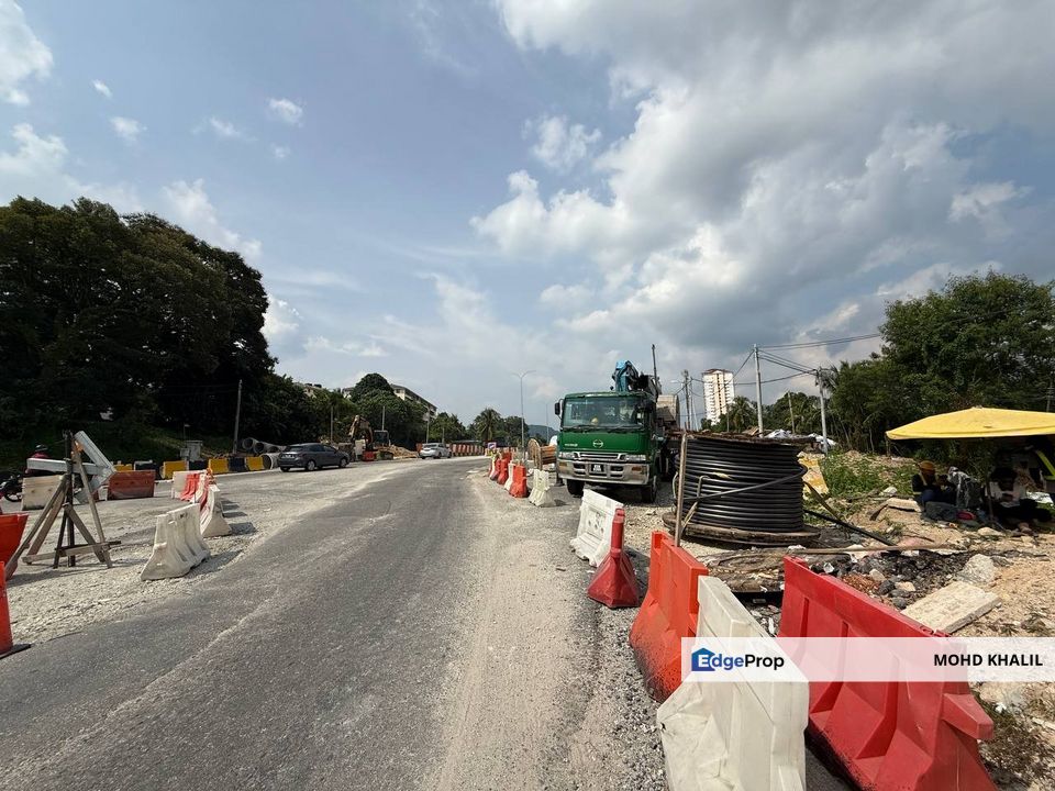 Jalan Hulu Langat, Cheras Batu 9 | Lot Tanah Freehold + Banglo | 🚗 TEPI JALAN BESAR + LOKASI STRATEGIK MRT 📍, Selangor, Balakong