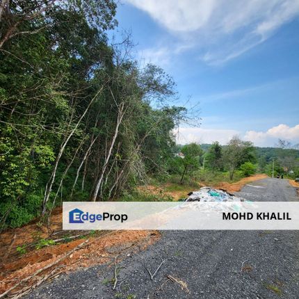 Kg Tengah, Sungai Merab Bangi | Tanah 6.3 Ekar Rezab Melayu | 🏡 POTENSI PERUMAHAN + LOKASI STRATEGIK PUTRAJAYA/CYBERJAYA 🌟, Selangor, Kajang