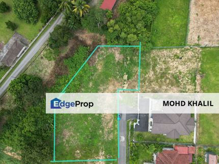 Taman Seri Rembau | Bungalow Land 13,078 sqft | 🔥 STRATEGIC LOCATION + TANAH CANTIK 🏡✨, Negeri Sembilan, Rembau