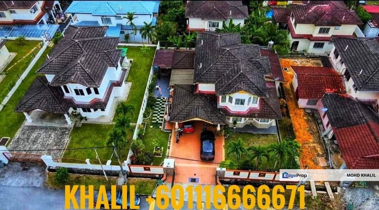 Rasah Kemayan, Seremban | 2-Storey Bungalow 🏡 RENOVATED + EXTENDED + FLEXI DEPOSIT 🔥, Negeri Sembilan, Seremban