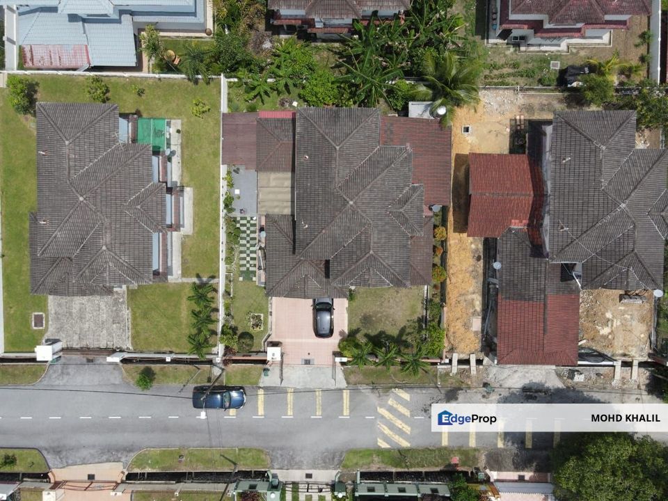 Rasah Kemayan, Seremban | 2-Storey Bungalow 🏡 RENOVATED + EXTENDED + FLEXI DEPOSIT 🔥, Negeri Sembilan, Seremban