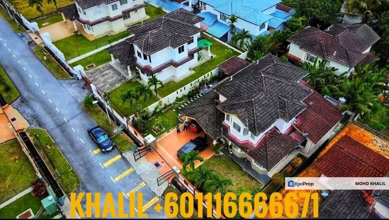 Rasah Kemayan, Seremban | 2-Storey Bungalow 🏡 RENOVATED + EXTENDED + FLEXI DEPOSIT 🔥, Negeri Sembilan, Seremban