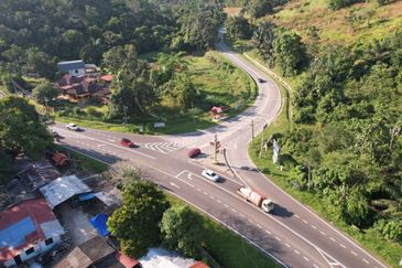 TAMAN IMPIAN UTAMA (KUALA PILAH)