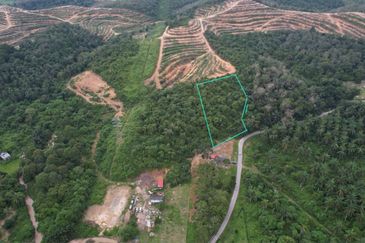 TAMAN IMPIAN UTAMA (KUALA PILAH)