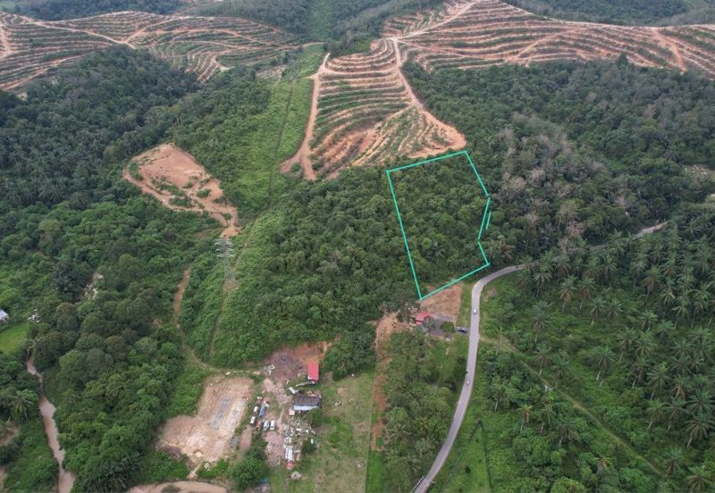 TAMAN IMPIAN UTAMA (KUALA PILAH)