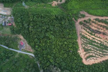 TAMAN IMPIAN UTAMA (KUALA PILAH)