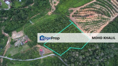 Kuala Pilah Negeri Sembilan TANAH PERTANIAN 2.87 Ekar Tepi Jalan Untuk Di Jual., Negeri Sembilan, Kuala Pilah