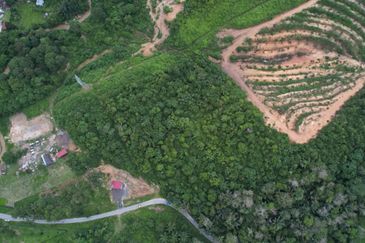 TAMAN IMPIAN UTAMA (KUALA PILAH)