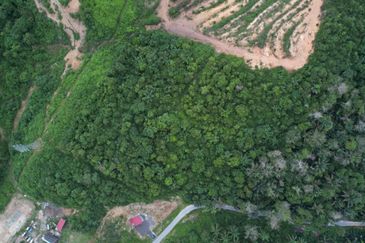 TAMAN IMPIAN UTAMA (KUALA PILAH)