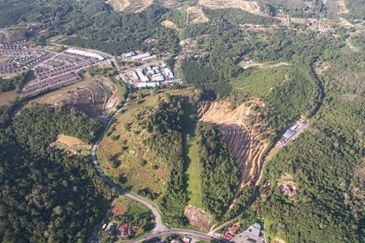 TAMAN IMPIAN UTAMA (KUALA PILAH)