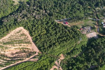 TAMAN IMPIAN UTAMA (KUALA PILAH)