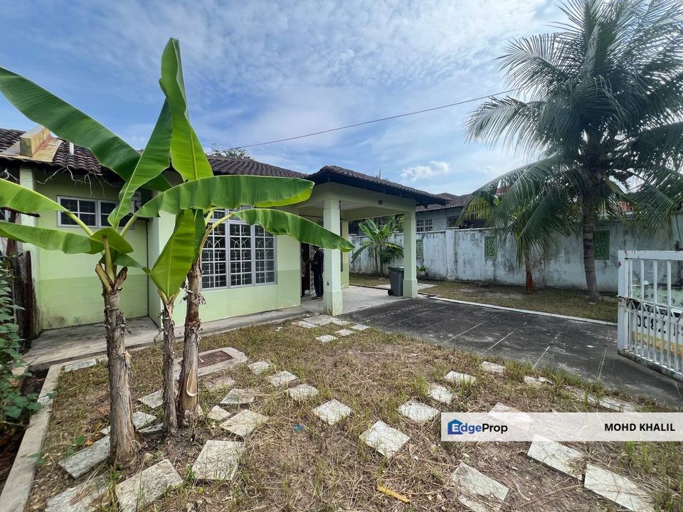 Desaria Nilai Negeri Sembilan | 1-Storey Semi-D | FREEHOLD BASIC UNIT 🏡✨, Selangor, Bangi