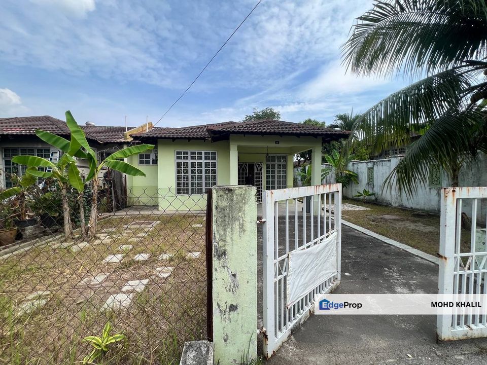 Desaria Nilai Negeri Sembilan | 1-Storey Semi-D | FREEHOLD BASIC UNIT 🏡✨, Selangor, Bangi