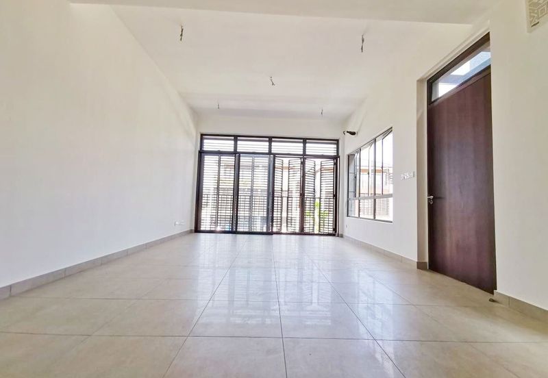 Mulia Residence, Cyberjaya  3-Storey Terrace (Type B)  CLUBHOUSE FACILITIES 🏡🎾✨