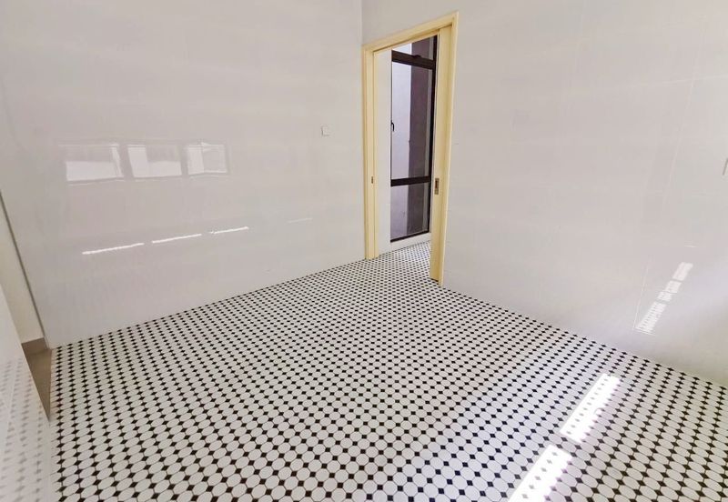 Mulia Residence, Cyberjaya  3-Storey Terrace (Type B)  CLUBHOUSE FACILITIES 🏡🎾✨