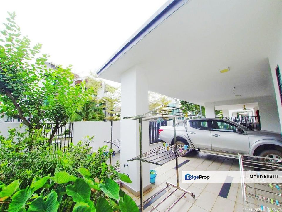 16 Sierra 2 Lyden, Puchong South  Semi-D 2.5 Storey 🏡 6B7B 🔑 REFURBISHED & PARTIALLY FURNISHED 🎨 , Selangor, Puchong South