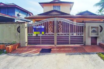 Taman Tasik Semenyih (Lake Residence)