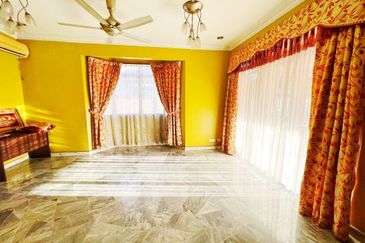 Taman Tasik Semenyih (Lake Residence)