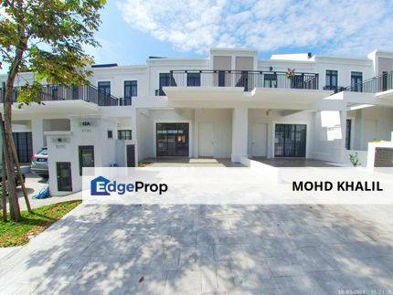 Monet Lily Sunsuria Kota Warisan, Sepang  Double Storey 🏡  PARTIALLY FURNISHED & TENANTED ✨, Selangor, Sepang