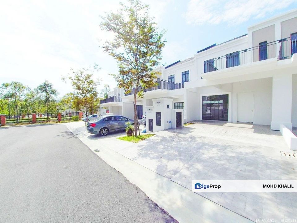 Monet Lily Sunsuria Kota Warisan, Sepang  Double Storey 🏡  PARTIALLY FURNISHED & TENANTED ✨, Selangor, Sepang