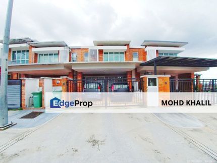 Goodview Heights, Kajang  Double-Storey Cassia West 🏡  EXTENDED + PARTIALLY FURNISHED, NO FRONT & BACK BLOCKING 🌞🌿, Selangor, Kajang