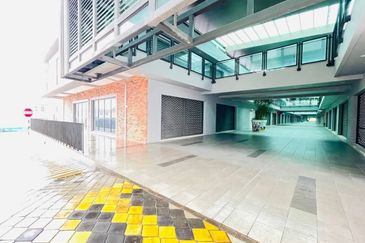 Bell Avenue @ Bandar Sunsuria