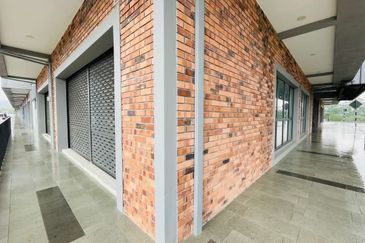 Bell Avenue @ Bandar Sunsuria