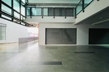 Bell Avenue @ Bandar Sunsuria