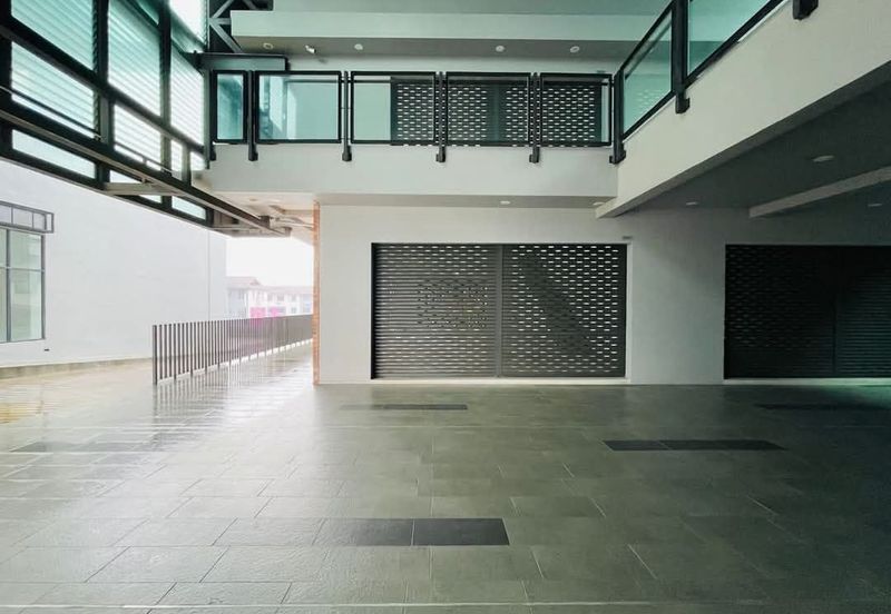 Bell Avenue @ Bandar Sunsuria