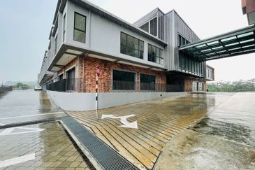 Bell Avenue @ Bandar Sunsuria