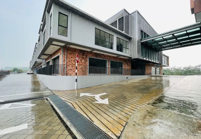 Bell Avenue @ Bandar Sunsuria