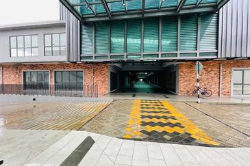 Bell Avenue @ Bandar Sunsuria