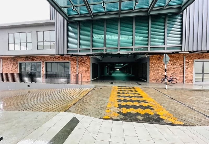 Bell Avenue @ Bandar Sunsuria