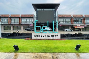 Bell Avenue @ Bandar Sunsuria