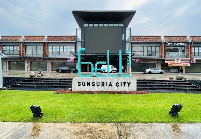 Bell Avenue @ Bandar Sunsuria