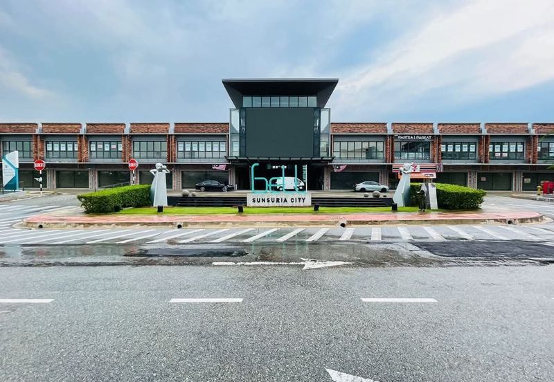 Bell Avenue @ Bandar Sunsuria