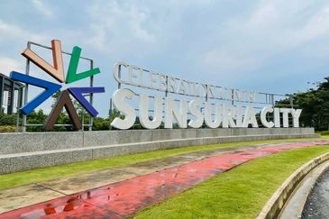 Bell Avenue @ Bandar Sunsuria