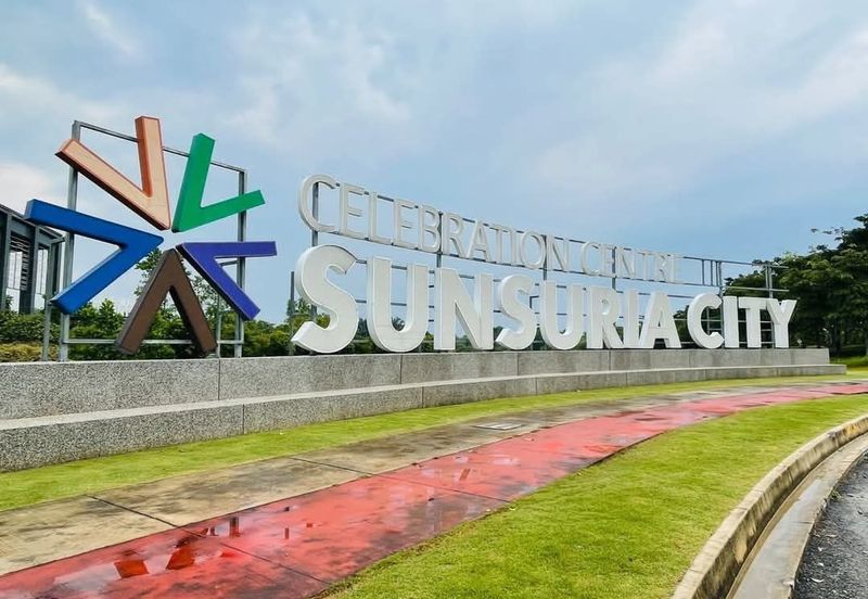 Bell Avenue @ Bandar Sunsuria