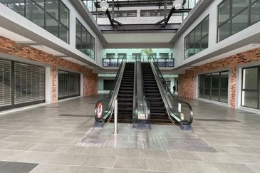 Bell Avenue @ Bandar Sunsuria