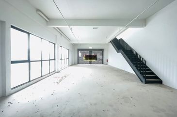 Bell Avenue @ Bandar Sunsuria