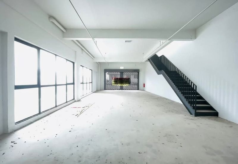 Bell Avenue @ Bandar Sunsuria