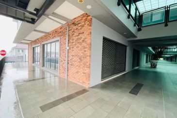 Bell Avenue @ Bandar Sunsuria