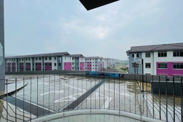 Bell Avenue @ Bandar Sunsuria