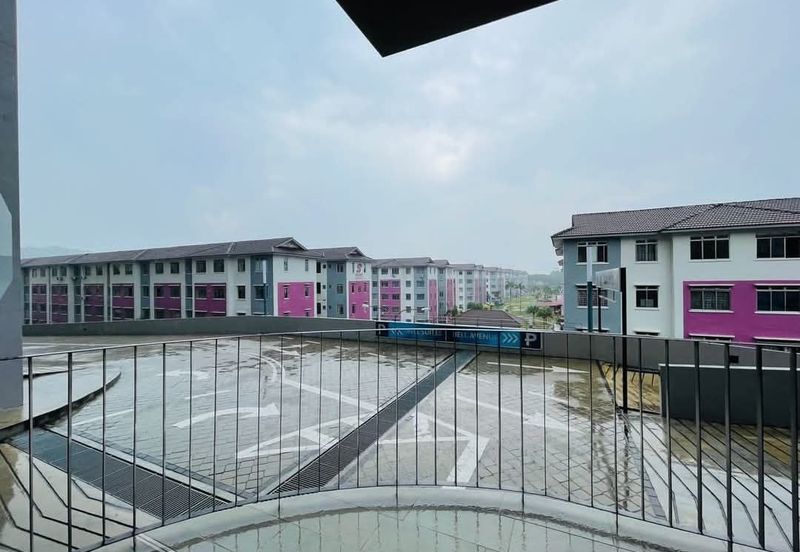 Bell Avenue @ Bandar Sunsuria