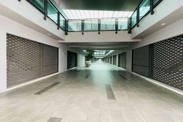 Bell Avenue @ Bandar Sunsuria