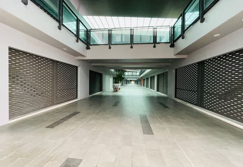 Bell Avenue @ Bandar Sunsuria