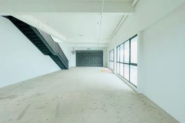 Bell Avenue @ Bandar Sunsuria