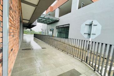 Bell Avenue @ Bandar Sunsuria