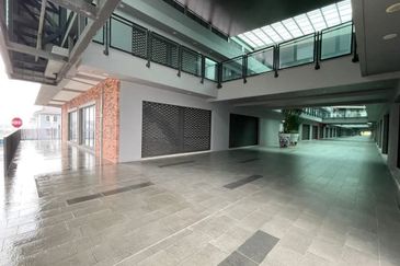 Bell Avenue @ Bandar Sunsuria